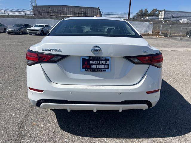used 2023 Nissan Sentra car, priced at $20,495