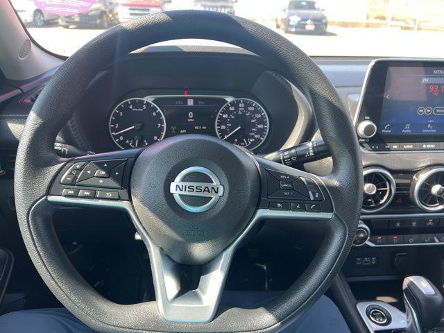 used 2023 Nissan Sentra car, priced at $20,495
