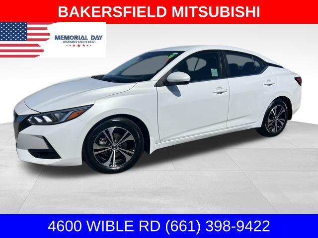 used 2023 Nissan Sentra car, priced at $20,495