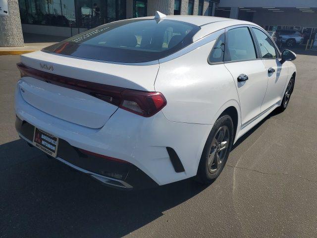 used 2022 Kia K5 car, priced at $20,299