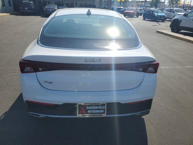 used 2022 Kia K5 car, priced at $20,299