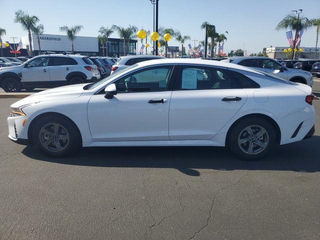 used 2022 Kia K5 car, priced at $20,299