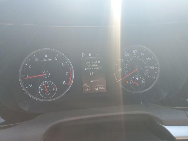 used 2022 Kia K5 car, priced at $20,299
