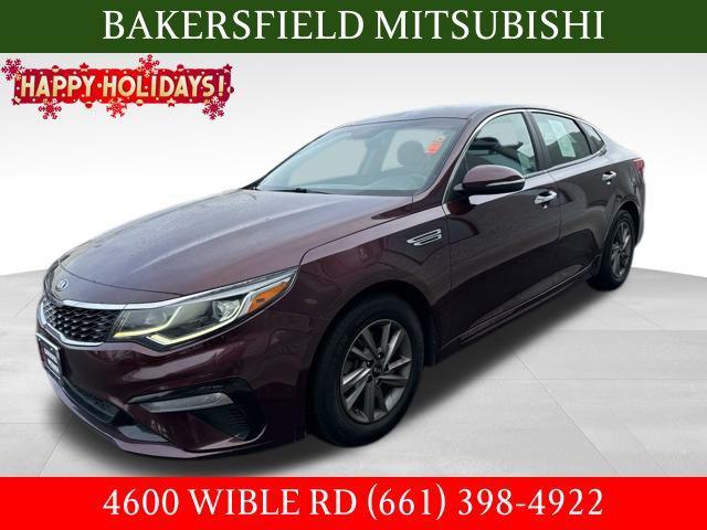 used 2020 Kia Optima car, priced at $15,199