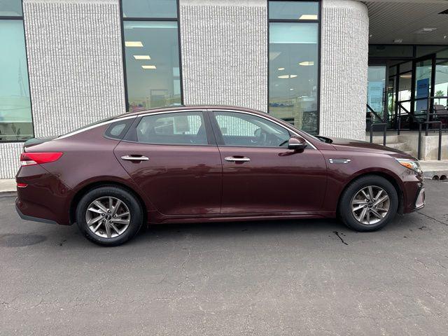 used 2020 Kia Optima car, priced at $14,999