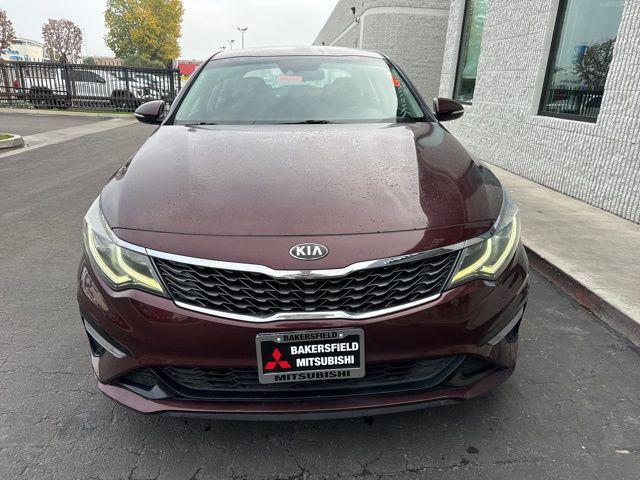 used 2020 Kia Optima car, priced at $14,999