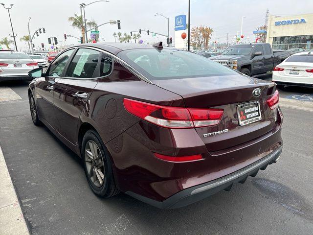 used 2020 Kia Optima car, priced at $14,999