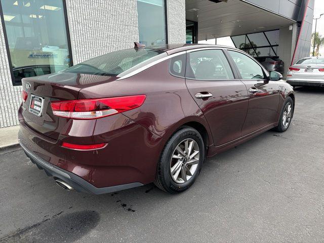 used 2020 Kia Optima car, priced at $14,999