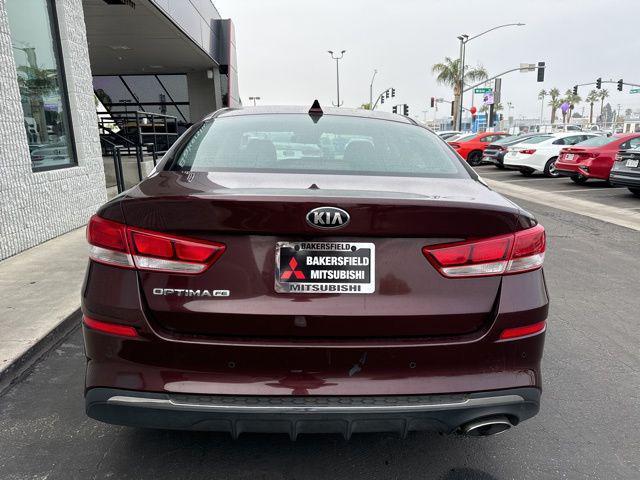 used 2020 Kia Optima car, priced at $14,999