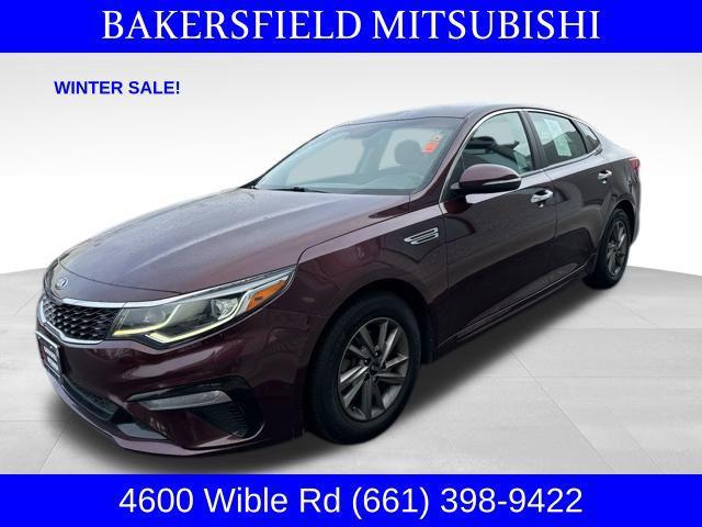 used 2020 Kia Optima car, priced at $14,999