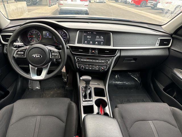 used 2020 Kia Optima car, priced at $14,999