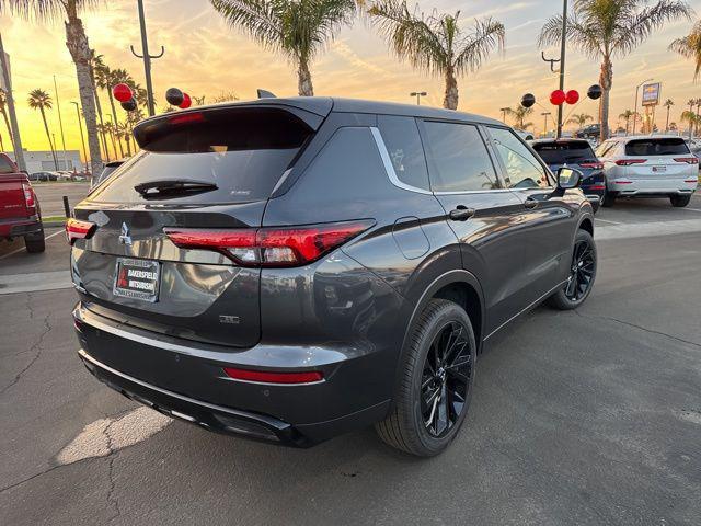 new 2024 Mitsubishi Outlander car, priced at $37,445