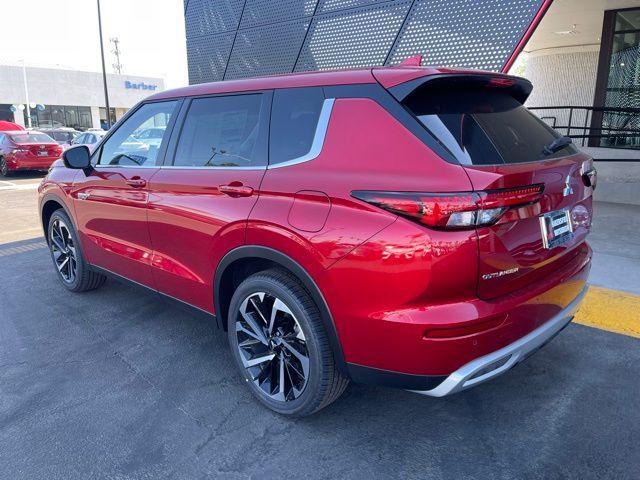 new 2024 Mitsubishi Outlander PHEV car, priced at $43,999