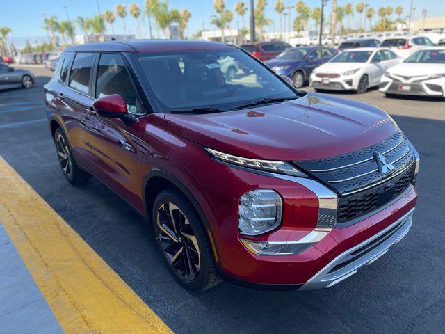 new 2024 Mitsubishi Outlander PHEV car, priced at $43,999