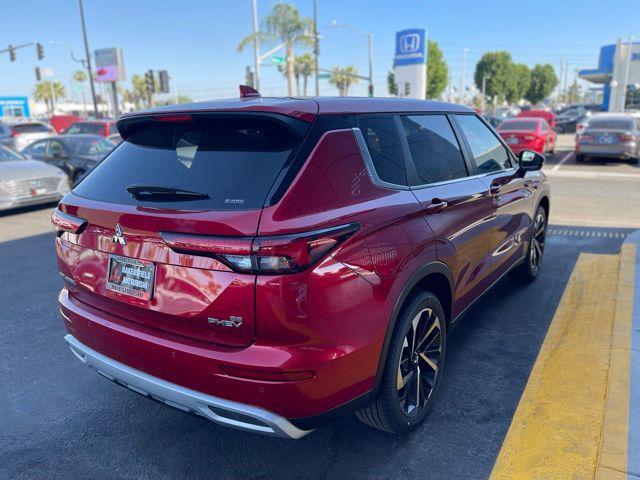 new 2024 Mitsubishi Outlander PHEV car, priced at $43,999