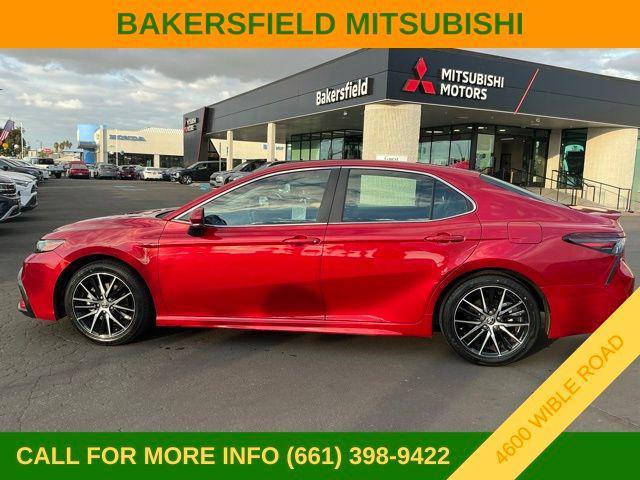 used 2023 Toyota Camry car, priced at $24,899