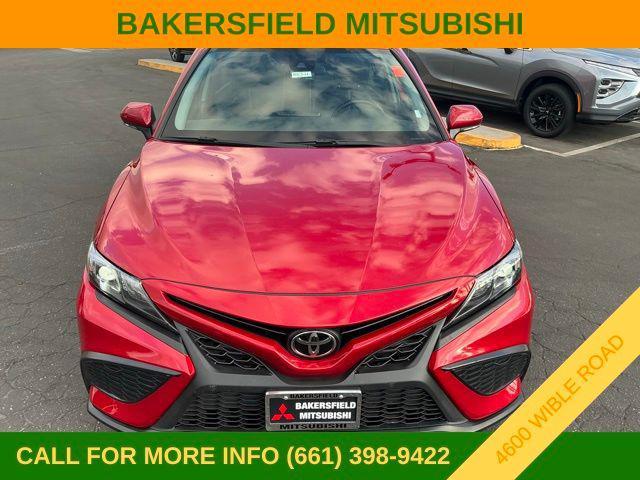used 2023 Toyota Camry car, priced at $24,899