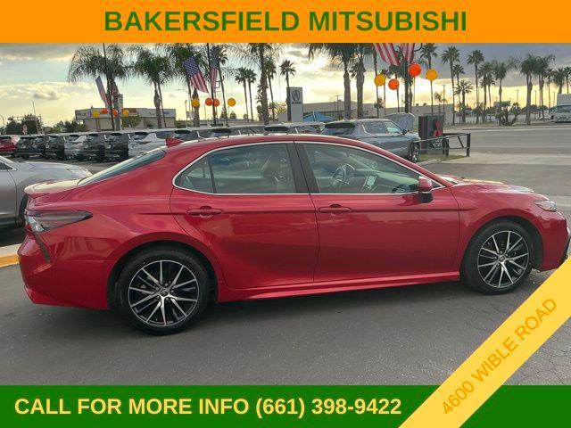 used 2023 Toyota Camry car, priced at $24,899