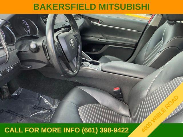 used 2023 Toyota Camry car, priced at $24,899