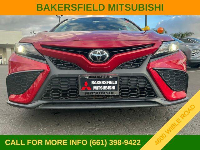 used 2023 Toyota Camry car, priced at $24,899