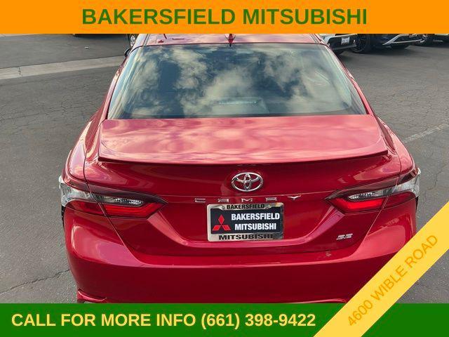 used 2023 Toyota Camry car, priced at $24,899