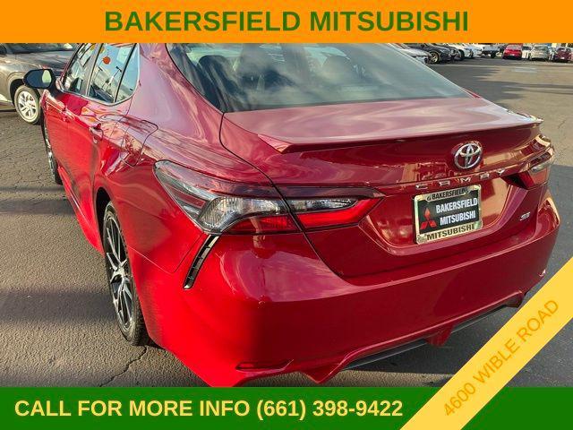 used 2023 Toyota Camry car, priced at $24,899
