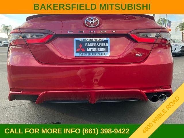 used 2023 Toyota Camry car, priced at $24,899