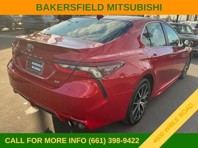 used 2023 Toyota Camry car, priced at $24,899