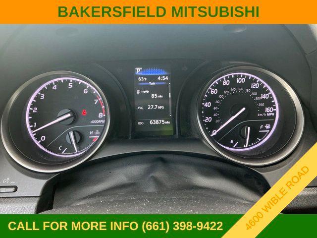 used 2023 Toyota Camry car, priced at $24,899