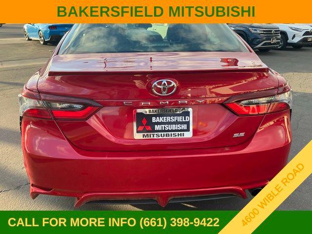 used 2023 Toyota Camry car, priced at $24,899