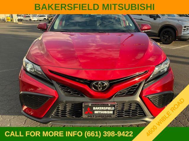 used 2023 Toyota Camry car, priced at $24,899