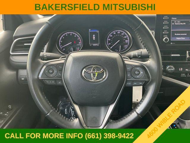 used 2023 Toyota Camry car, priced at $24,899