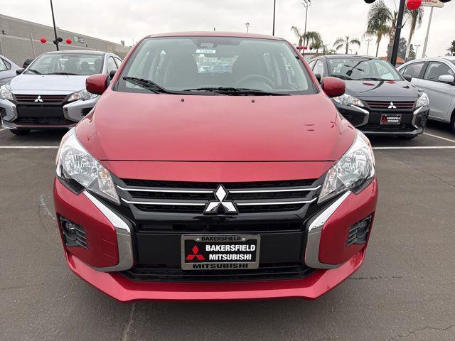 new 2024 Mitsubishi Mirage car, priced at $18,925