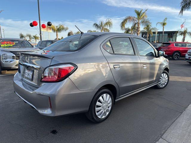 used 2023 Mitsubishi Mirage G4 car, priced at $14,463