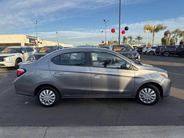 used 2023 Mitsubishi Mirage G4 car, priced at $14,463