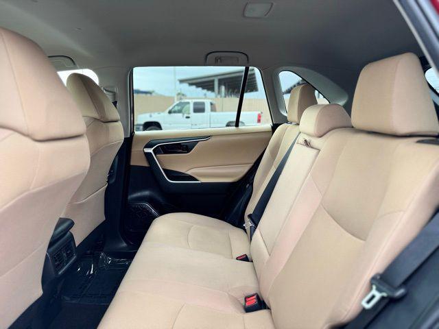used 2022 Toyota RAV4 car, priced at $23,991