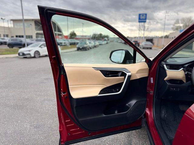 used 2022 Toyota RAV4 car, priced at $23,991