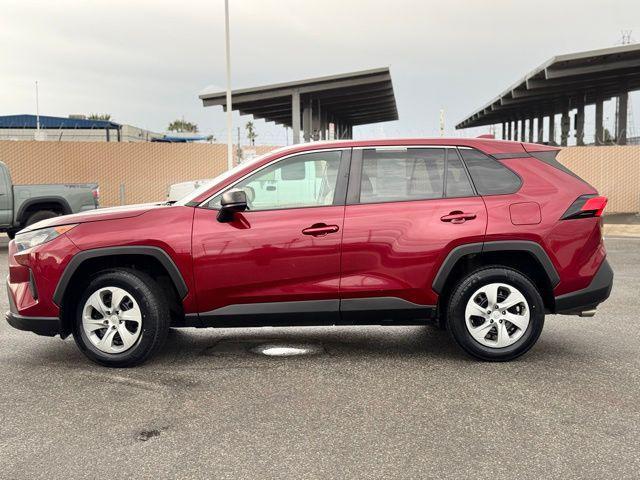used 2022 Toyota RAV4 car, priced at $23,991