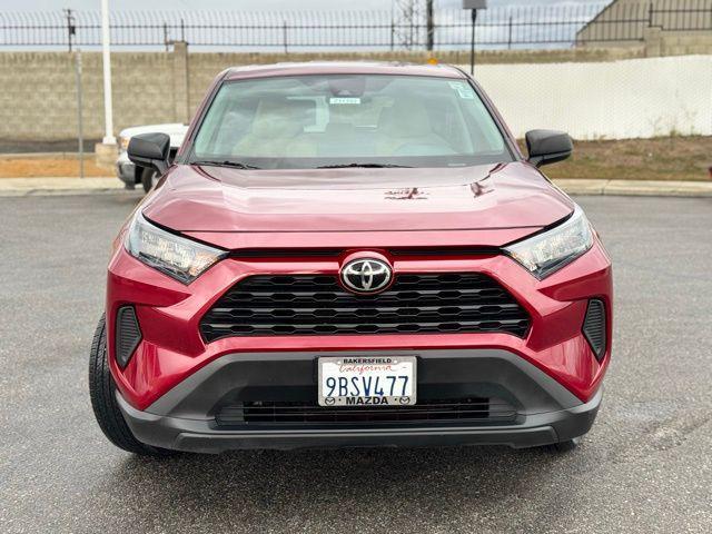 used 2022 Toyota RAV4 car, priced at $23,991
