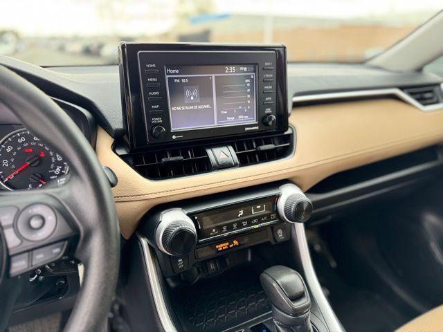 used 2022 Toyota RAV4 car, priced at $23,991