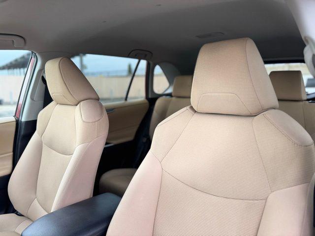 used 2022 Toyota RAV4 car, priced at $23,991