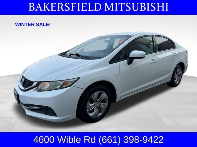 used 2014 Honda Civic car, priced at $10,999