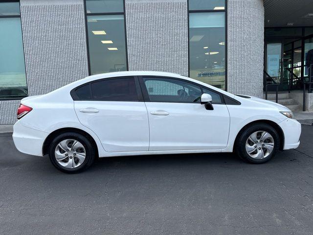 used 2014 Honda Civic car, priced at $10,999