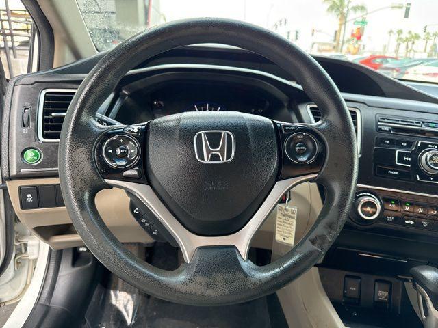 used 2014 Honda Civic car, priced at $10,999