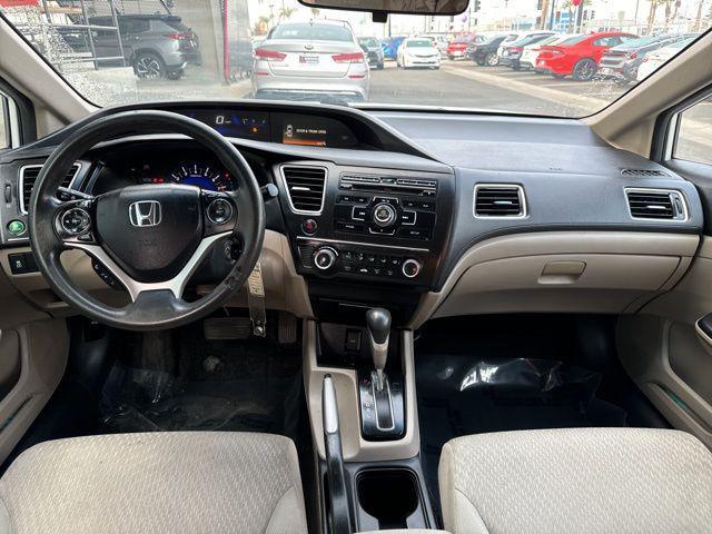 used 2014 Honda Civic car, priced at $10,999