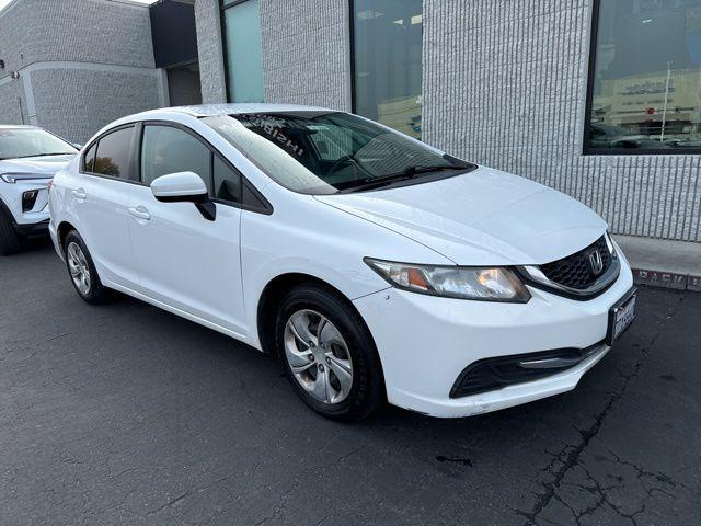 used 2014 Honda Civic car, priced at $10,999