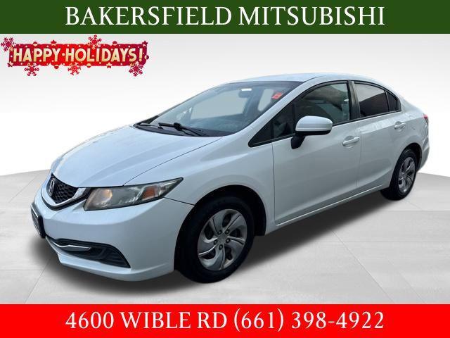 used 2014 Honda Civic car, priced at $10,999