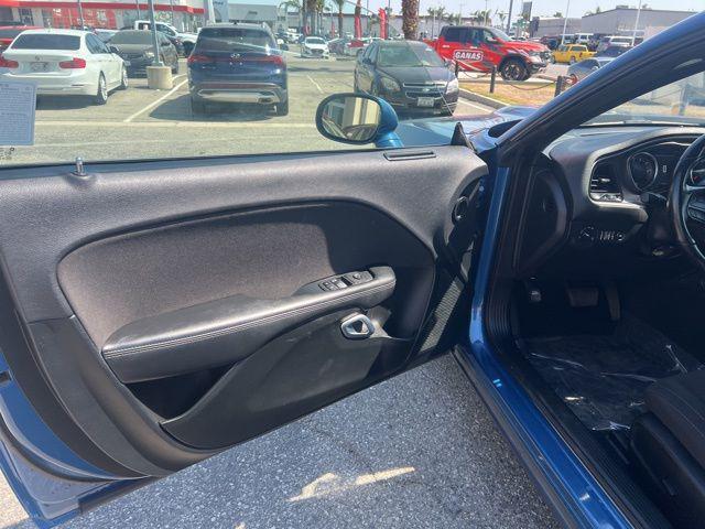 used 2022 Dodge Challenger car, priced at $24,999