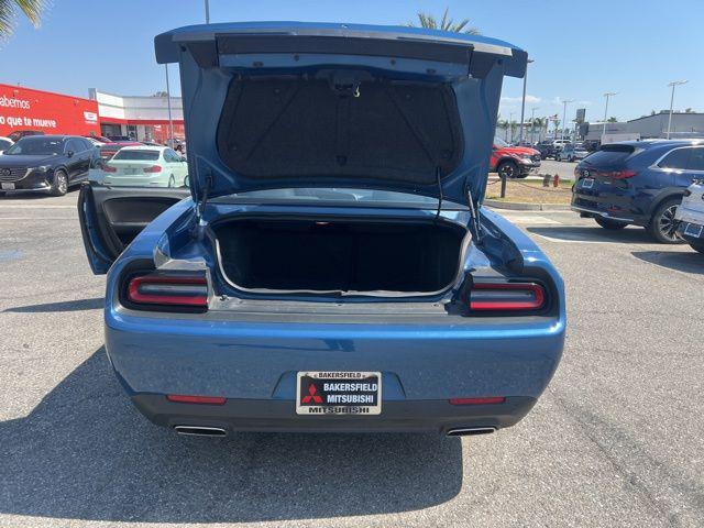 used 2022 Dodge Challenger car, priced at $24,999