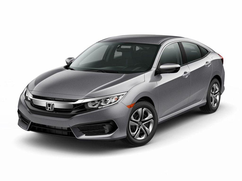 used 2016 Honda Civic car, priced at $13,999